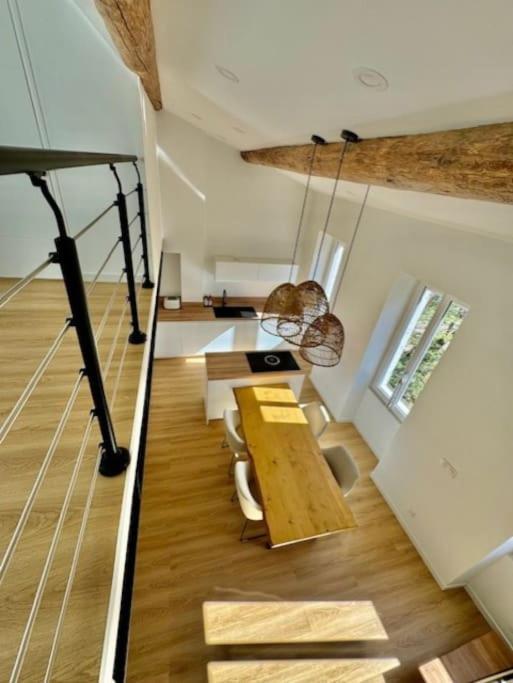 Apartament Le Duplex De Vauban Marsylia Zewnętrze zdjęcie