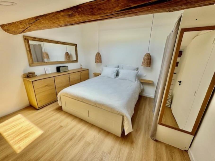 Apartament Le Duplex De Vauban Marsylia Zewnętrze zdjęcie